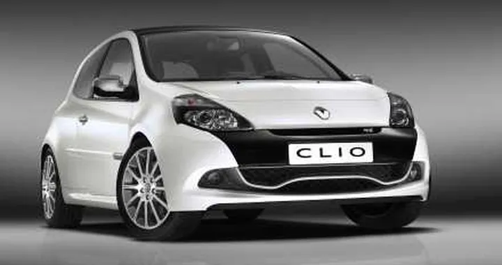 Renault festeggia i 20 anni del modello con la versione Clio 