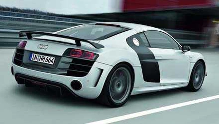 Audi R8 2011: GT, Spyder 4.2 e tutte Euro 5