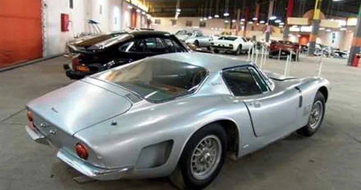 Le auto da sogno dello scià di Persia