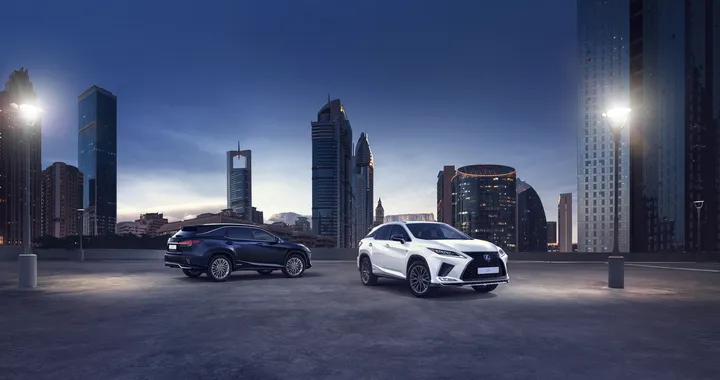 Lexus RX 2019: ecco il restyling del SUV di lusso