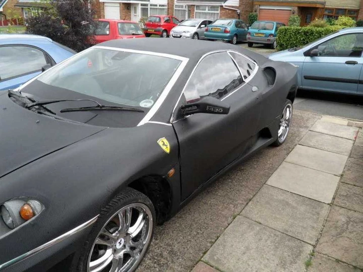 Peugeot 406 Coupé F430