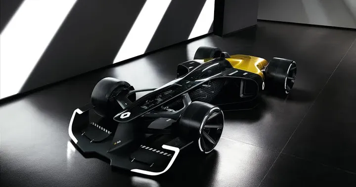 Renault R.S. 2027 Vision: il futuro della F1