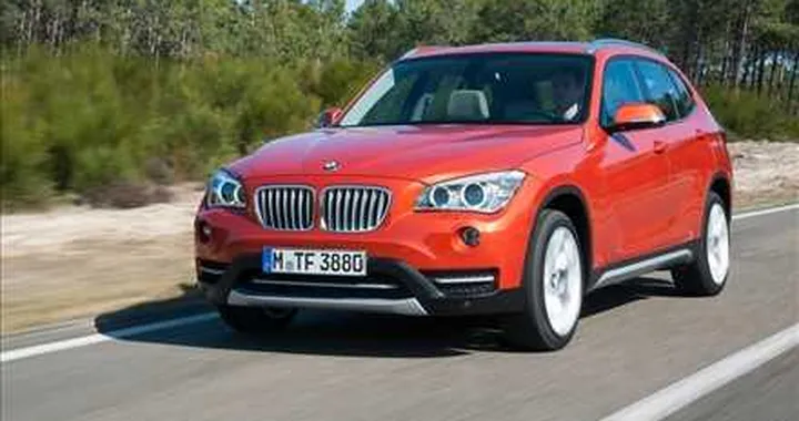 Bmw X1 2015, sarà anche a trazione anteriore