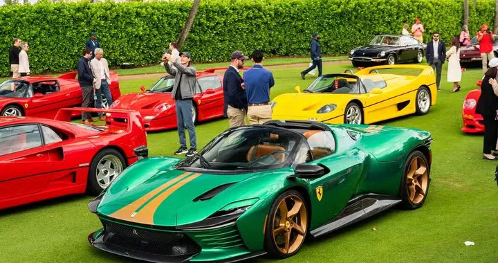 Cavallino Classic 2026: la Ferrari festeggia 35 anni con un evento da sogno in Florida