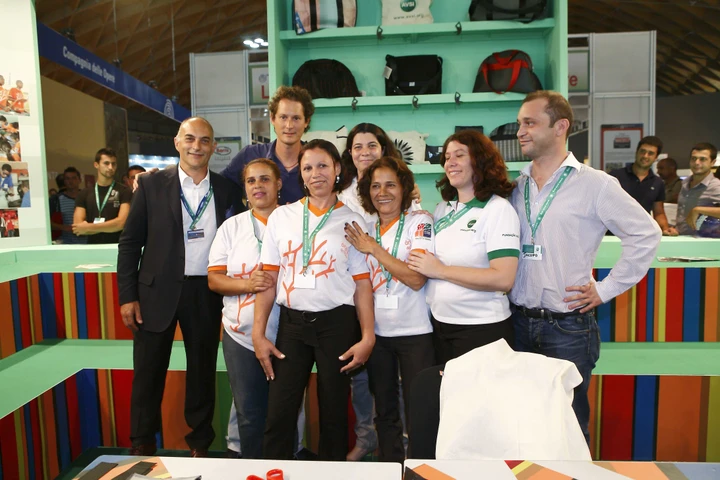 In Brasile le Fiat diventano borsette