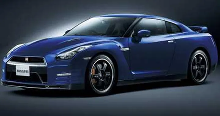 Nissan GT-R Track Pack