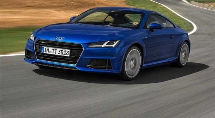 Audi TT e TTS MY 2015: immagini ufficiali