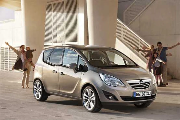 Opel Meriva, ordini già a quota 30.000