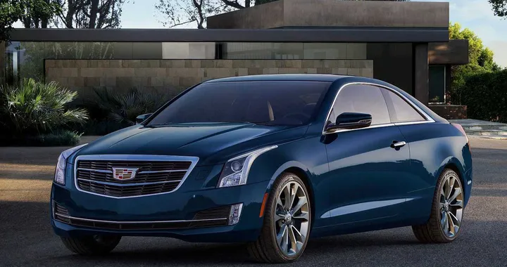 Cadillac ATS Coupé: in Italia da 42.127 euro