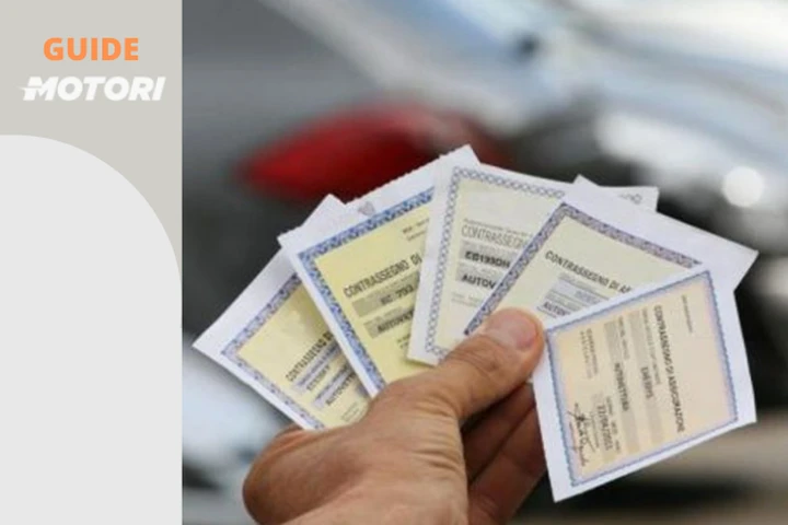 Controllo assicurazione con targa italiana o straniera