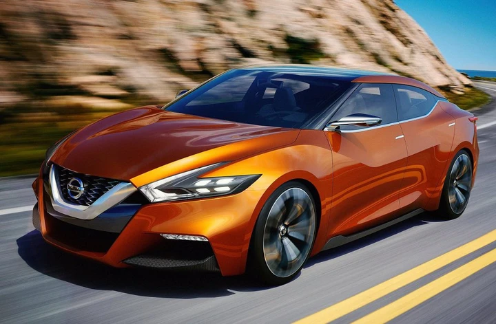 Nissan Sport Sedan Concept al Salone di Detroit