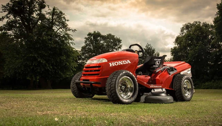 Honda Mean Mower: un tosaerba da 210 km/h
