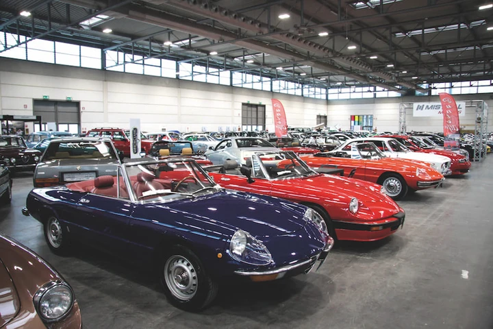 Verona Legend Cars: conclusa con successo l'edizione 2019