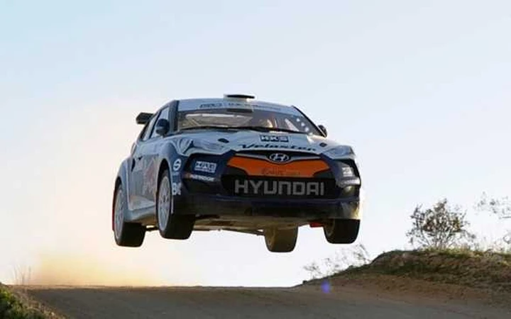 Hyundai Veloster: in arrivo la versione rally