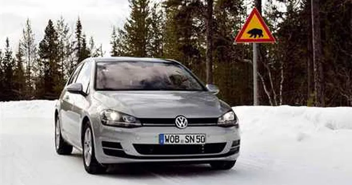 Volkswagen Golf 2013: nuove immagini ufficiali