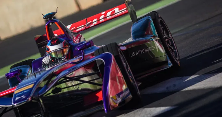 Formula E: DS Virgin Racing si prepara al weekend di Buenos Aires