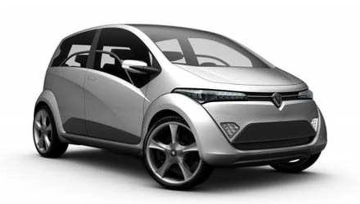 Il ritorno di Giugiaro con Proton e Quaranta
