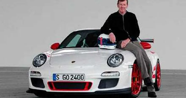 Walter Röhrl torna in gara con Porsche