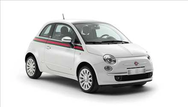Fiat 500 by Gucci: già ordinabile a 17.000 euro