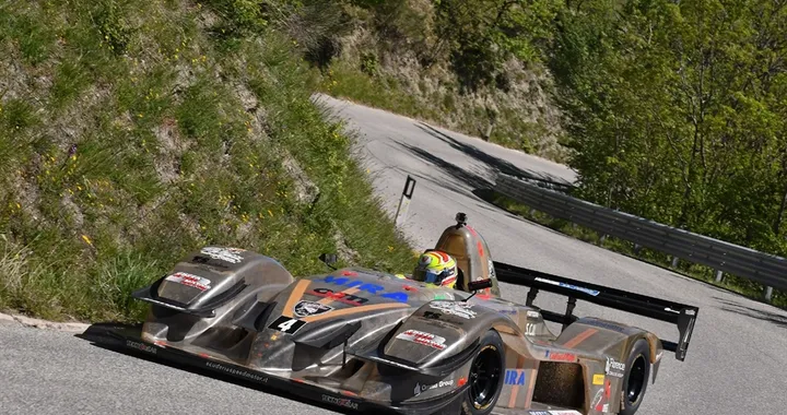 CIVM: Fattorini su Osella vince il Trofeo Scarfiotti