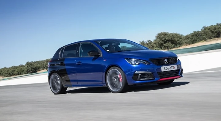 Nuova Peugeot 308 GTi: la sorella cattiva
