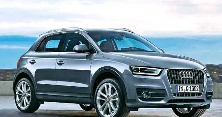 Audi Q1: un mini SUV già nel 2013?
