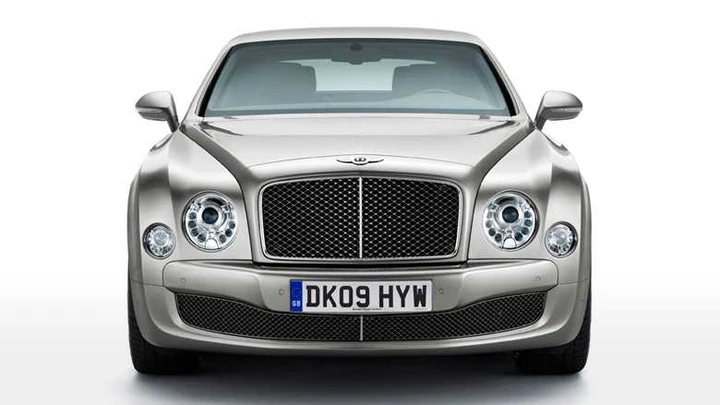Bentley Mulsanne