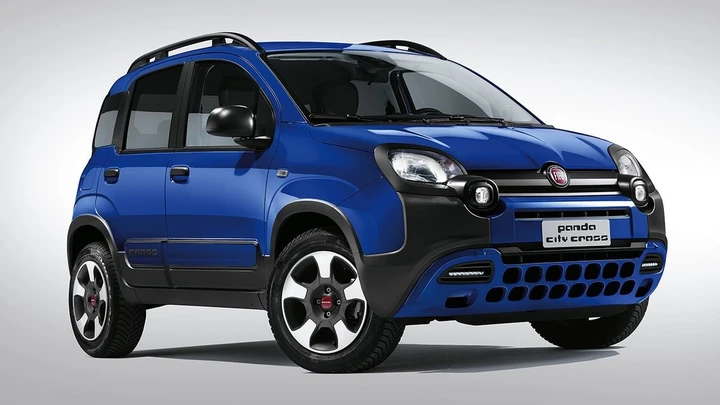 Fiat Panda City Cross e Panda 4x4 2017, prezzo da 12.950 euro