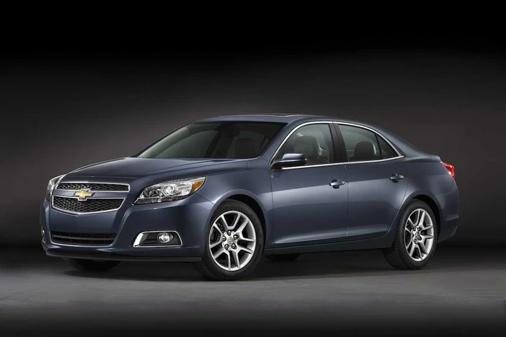 Chevrolet Malibu ECO