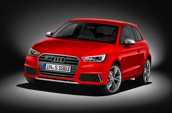Nuove Audi S1 e S1 Sportback al Salone di Ginevra