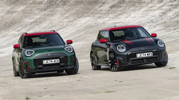 BMW scommette sulla Cina: ecco le Mini JCW elettriche che sfidano le supercar