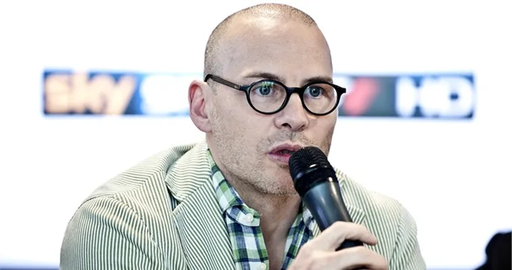 Jacques Villeneuve contro Alonso
