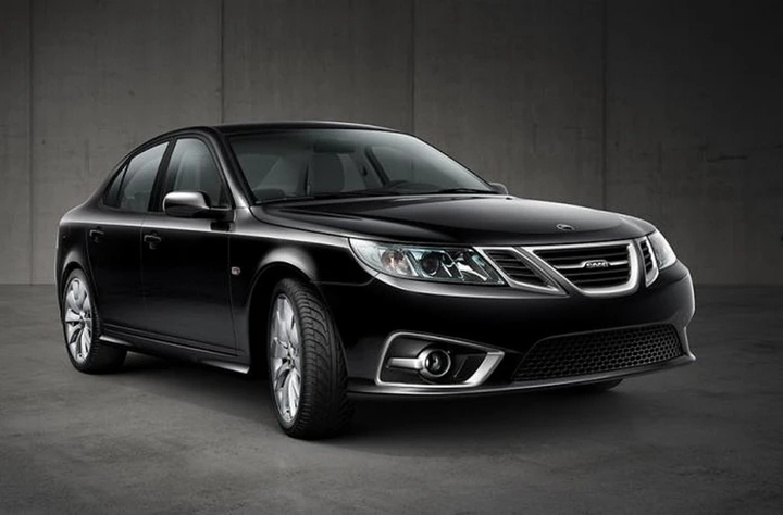 Saab 9-3 Aero 2014