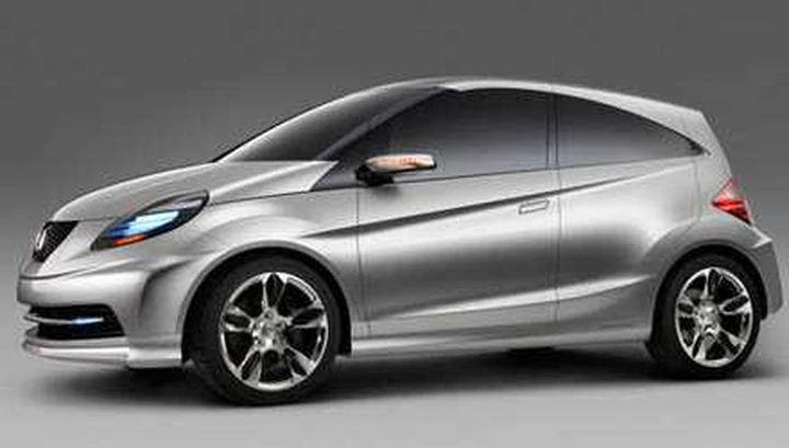Honda, una small car per India e Tailandia