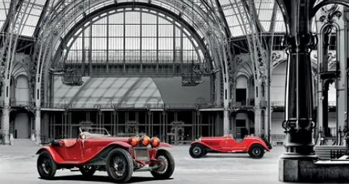 All'asta a Parigi un secolo di auto d'epoca