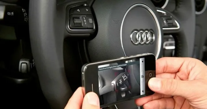 Audi porta la connettività 4G di Vodafone a bordo