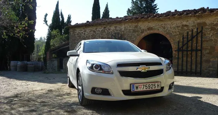 Chevrolet Malibu, prezzi da 31.000 euro
