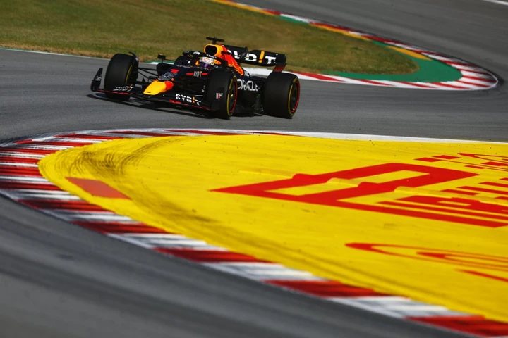 F1 GP di Spagna: Ferrari sfortunata e doppietta Red Bull