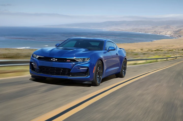 Chevrolet Camaro LT1 e Camaro SS 2020: prime immagini ufficiali