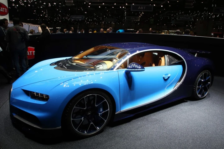 Le auto più veloci del mondo 2017