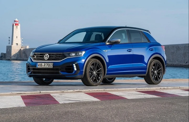 Volkswagen T-Roc R: caratteristiche, equipaggiamenti e prezzi
