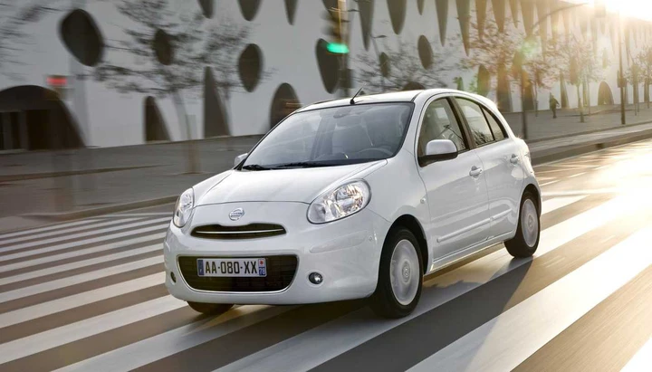 Nissan Micra DIG-S: potente e risparmiosa