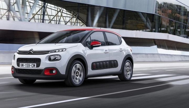 La Citroen C3 è Auto Europa 2018