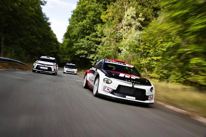 Ypsilon Rally2 HF Integrale: il grande ritorno di Lancia nel WRC