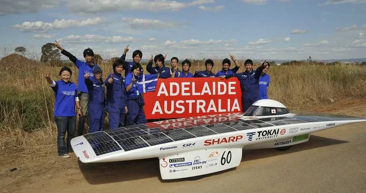 World Solar Challenge: vincono i giapponesi