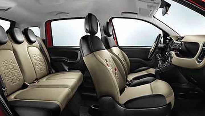 Nuova Fiat Panda: il video degli interni