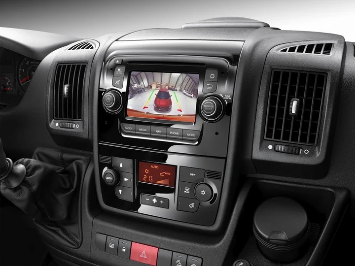 Nuovo Citroen Jumper