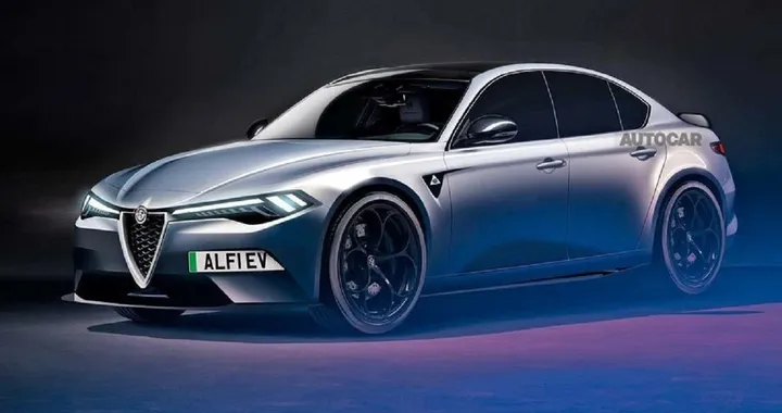 Nuova Alfa Romeo Giulia: nel 2025 la vettura stupirà tutti per il suo design