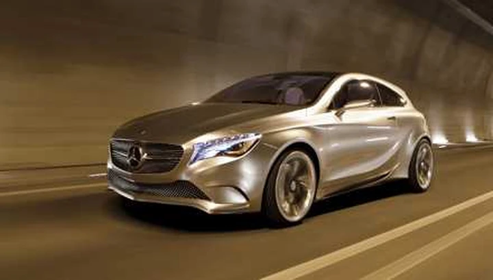 Mercedes-Benz Classe A: si farà così