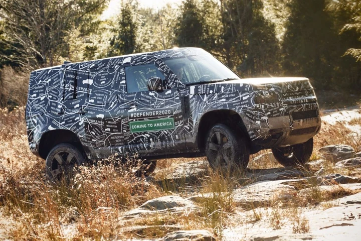 Land Rover Defender: la nuova generazione nel 2020